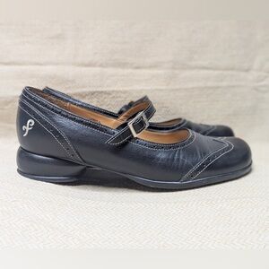 Fluevog Fellowship Kathy - Black - W8.5